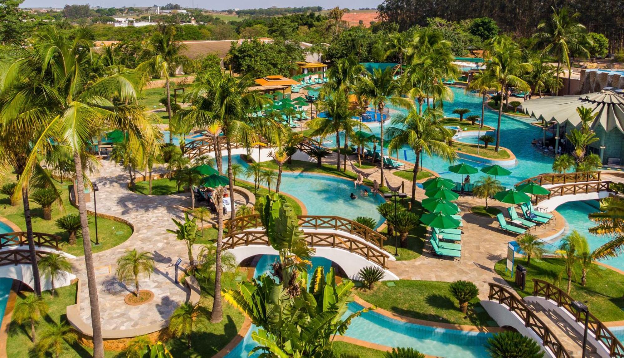Blue Tree Thermas De 5* Lins